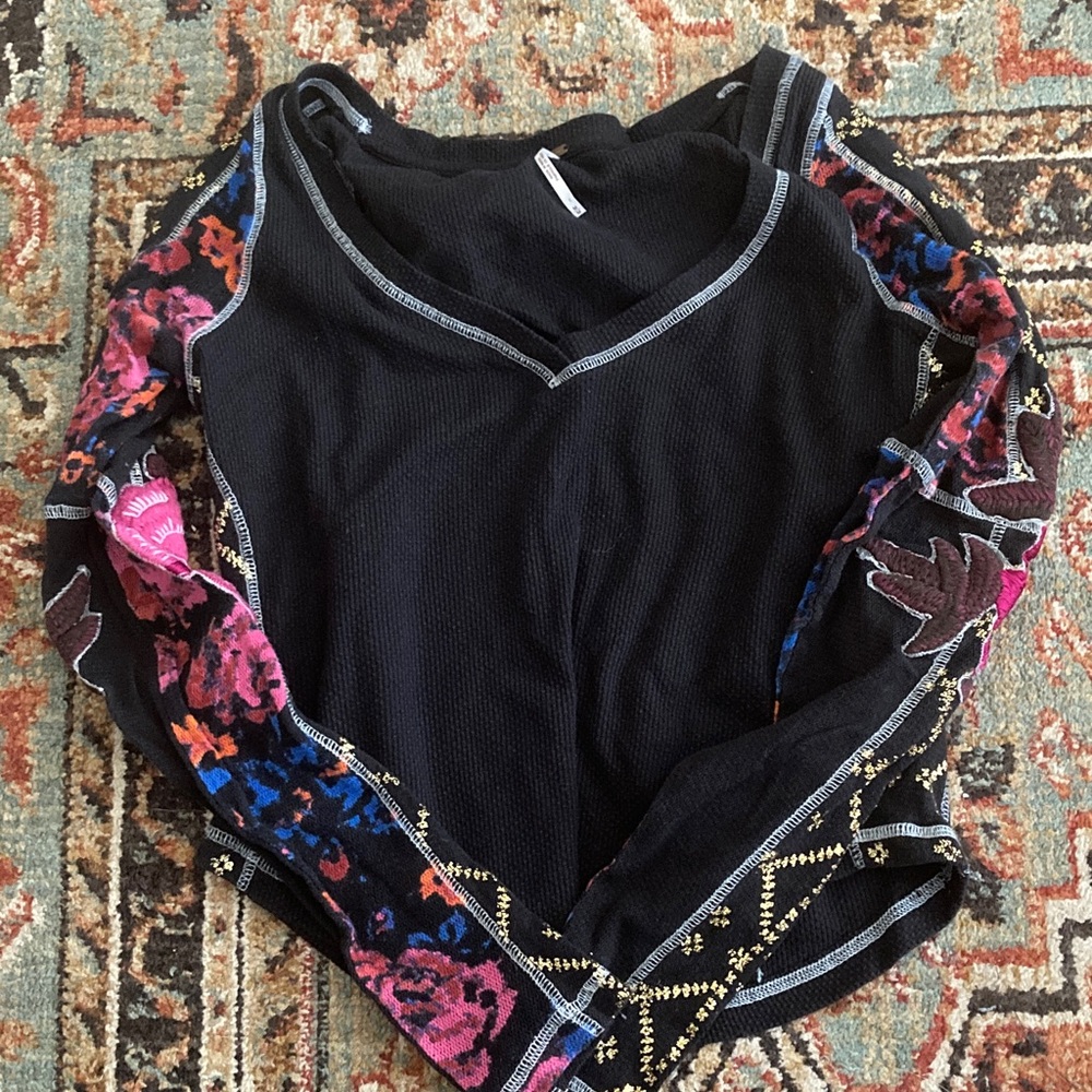 Free People Amara Top.